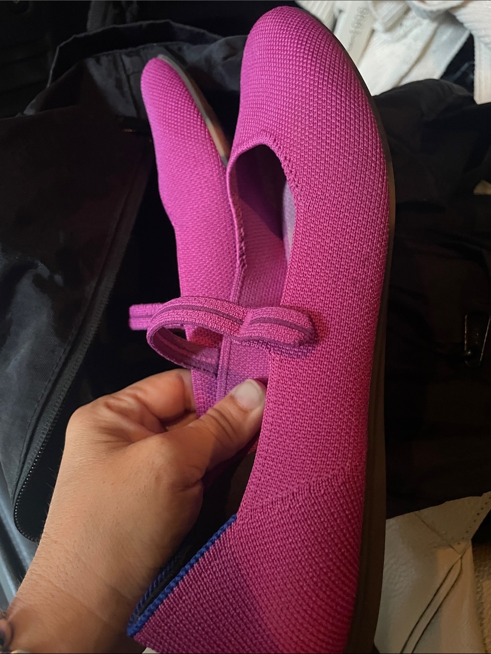 Rothy’s Mary Jane knit flats - Picture 3 of 3